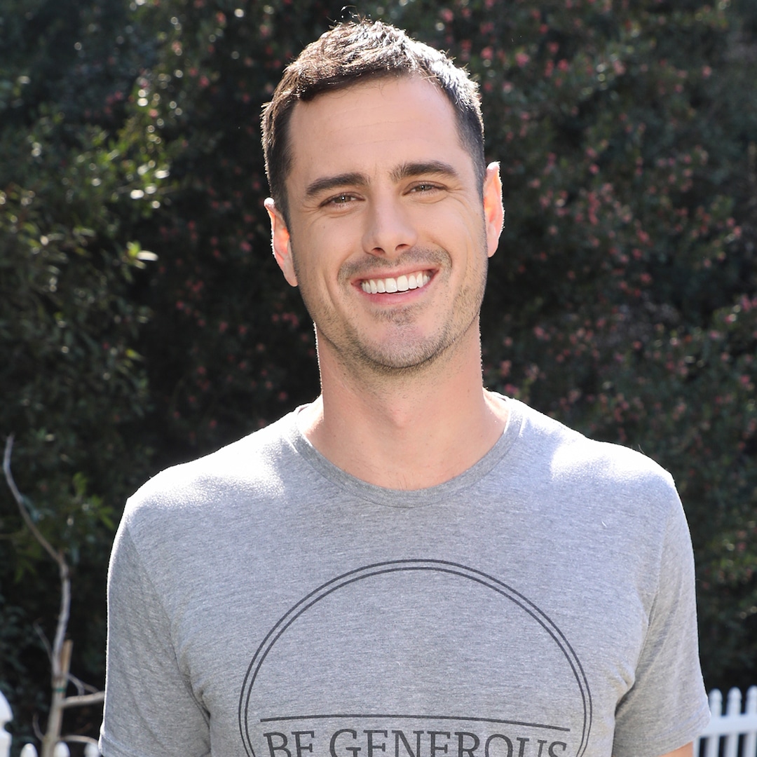 Ben Higgins Suffered a "Breakdown" After Reaching a "Low Place"